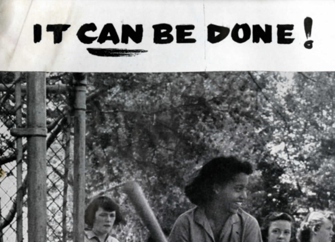 "It Can Be Done!" (1955)